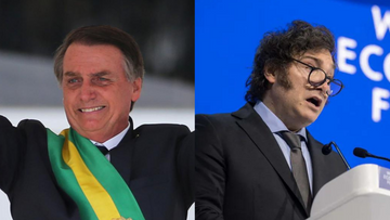 Operativo contra Bolsonaro y lo que dijo Milei en Davos (parte 3)