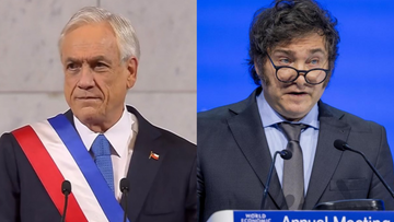 Muere Sebastián Piñera y lo que dijo Milei en Davos (parte 2)