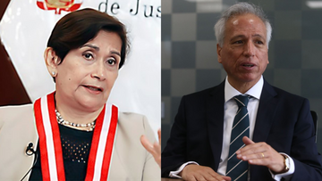 Congreso inhabilita a Tello y Vásquez de la JNJ