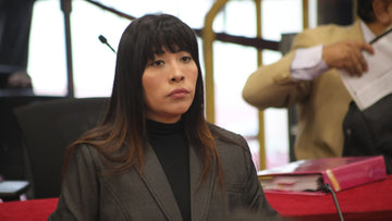 Comisión Permanente del Congreso aprobó inhabilitar a Betssy Chávez