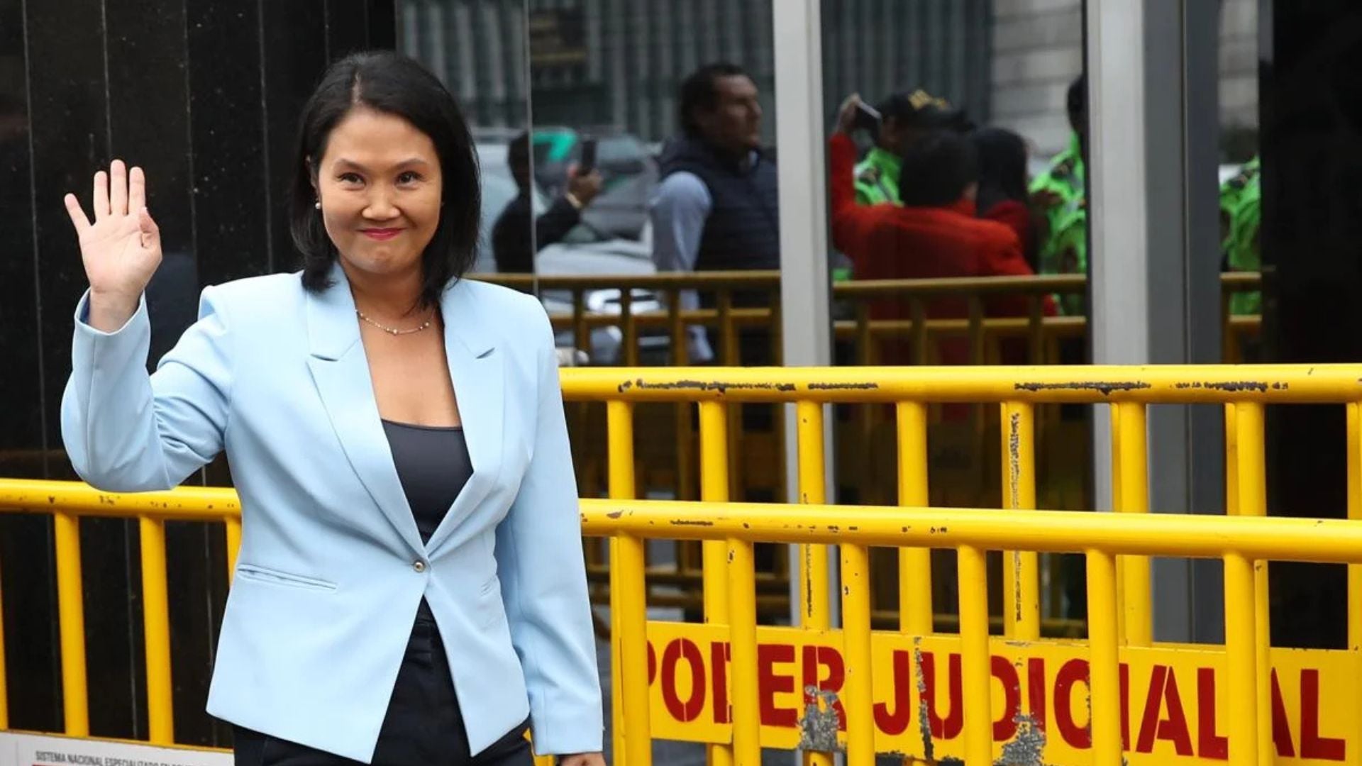 Keiko Fujimori: TC deja sin efecto la investigación por caso Cocteles