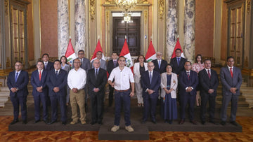 Gobierno de Jerí decreta estado de emergencia en Lima y Callao