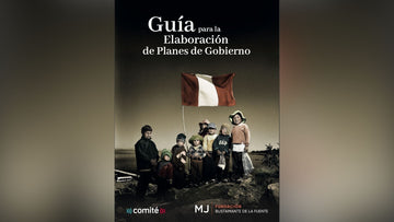 Nuevo libro de Comité: Guía para la Elaboración de Planes de Gobierno