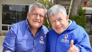 Reportaje pone en aprietos al hermano de César Acuña