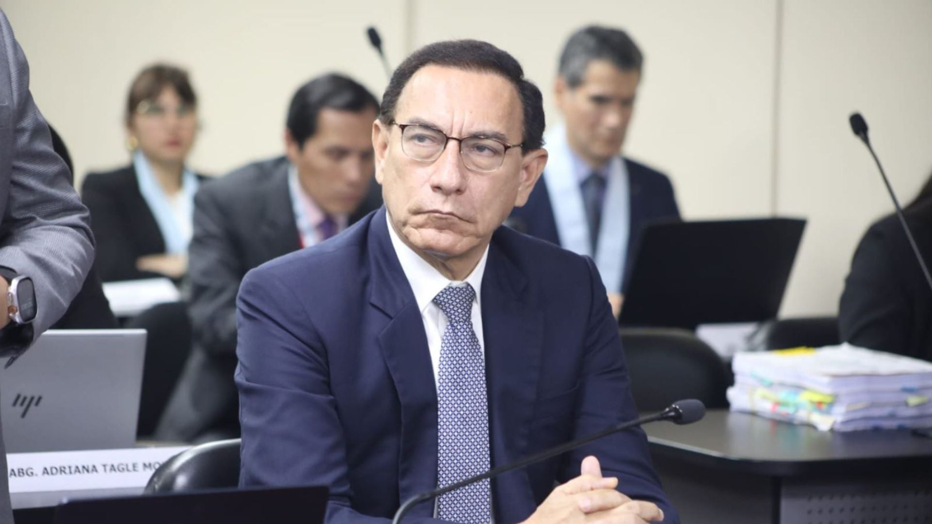 Perú Primero registra a Vizcarra como precandidato a vicepresidencia