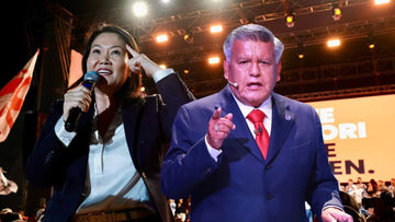 Keiko Fujimori, Acuña y López Chau anunciaron planchas presidenciales