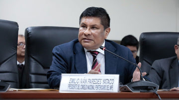 Denuncian al jefe del INPE por presunto cobro de coima