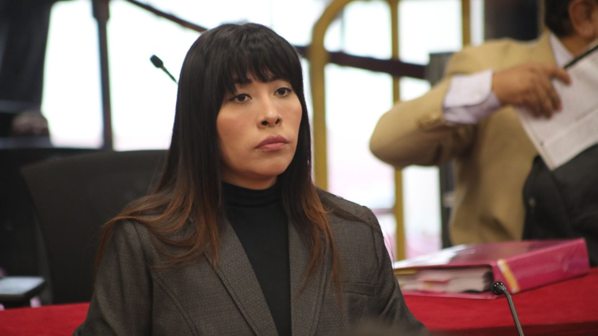 Gobierno peruano no le otorga salvo conducto a Betssy Chávez