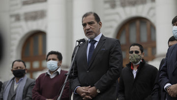 Arrancó CADE Ejecutivos y renuncia abogado de Betssy Chávez tras asilo