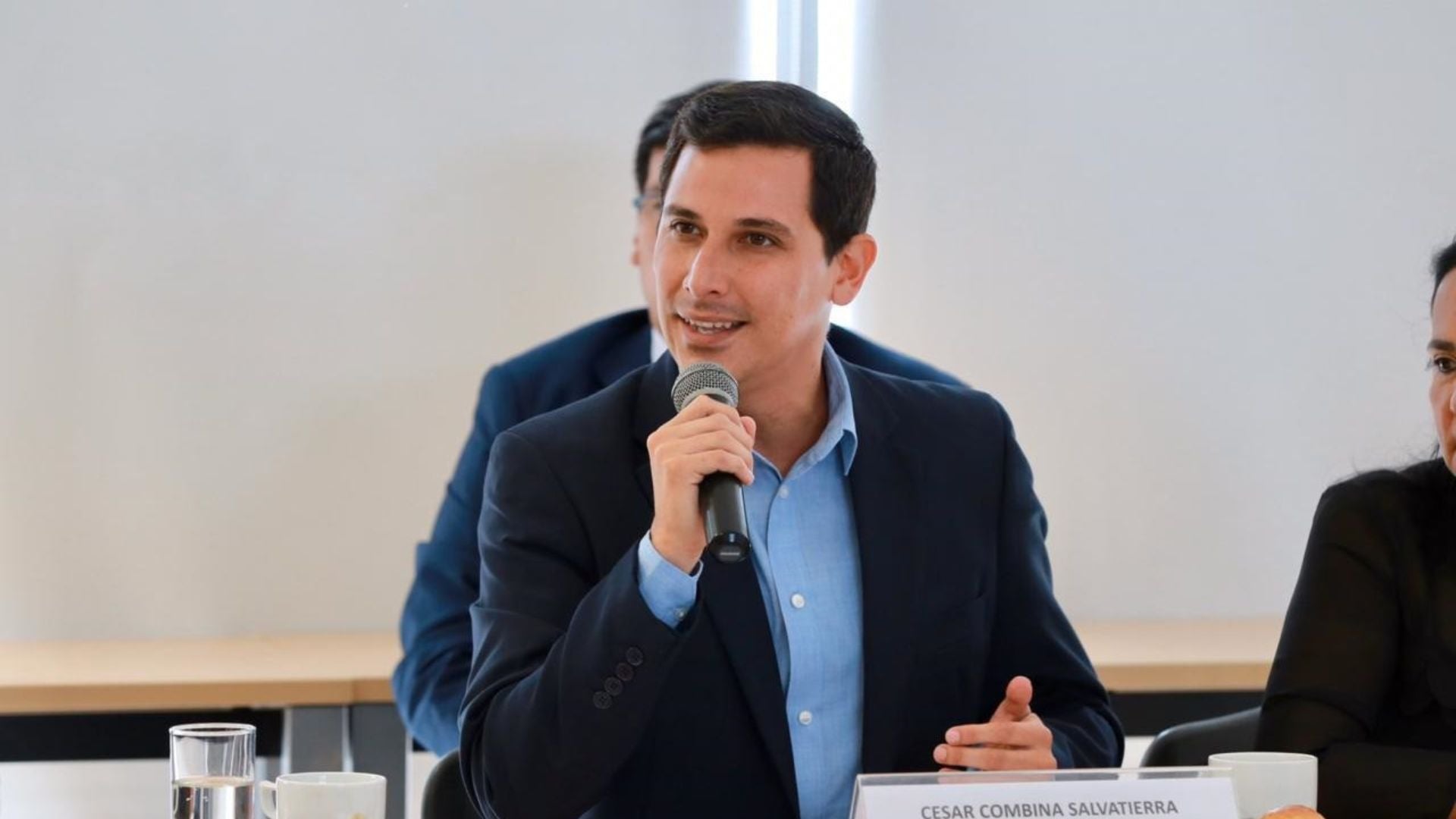 PJ declara reo contumaz a César Combina tras no asistir a juicio