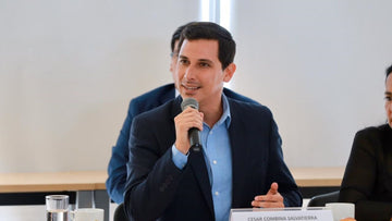 PJ declara reo contumaz a César Combina tras no asistir a juicio