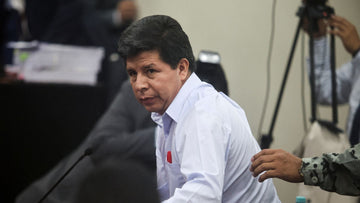 Pedro Castillo denuncia a los congresistas que lo vacaron