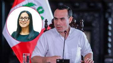 Ex asesora de Jerí bajo sospecha por compra en efectivo de depa y auto