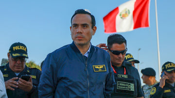 Jerí evalúa intervenir en embajada de México por Betssy Chávez