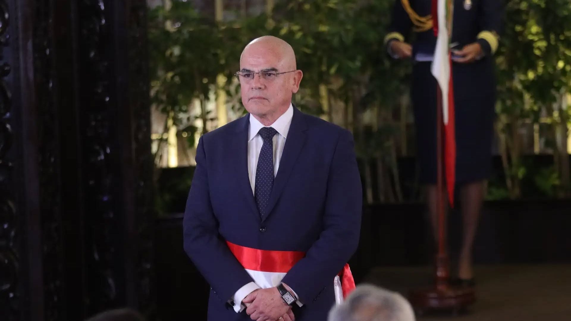 Álvarez corrige a Jerí y descarta entrar a embajada de México