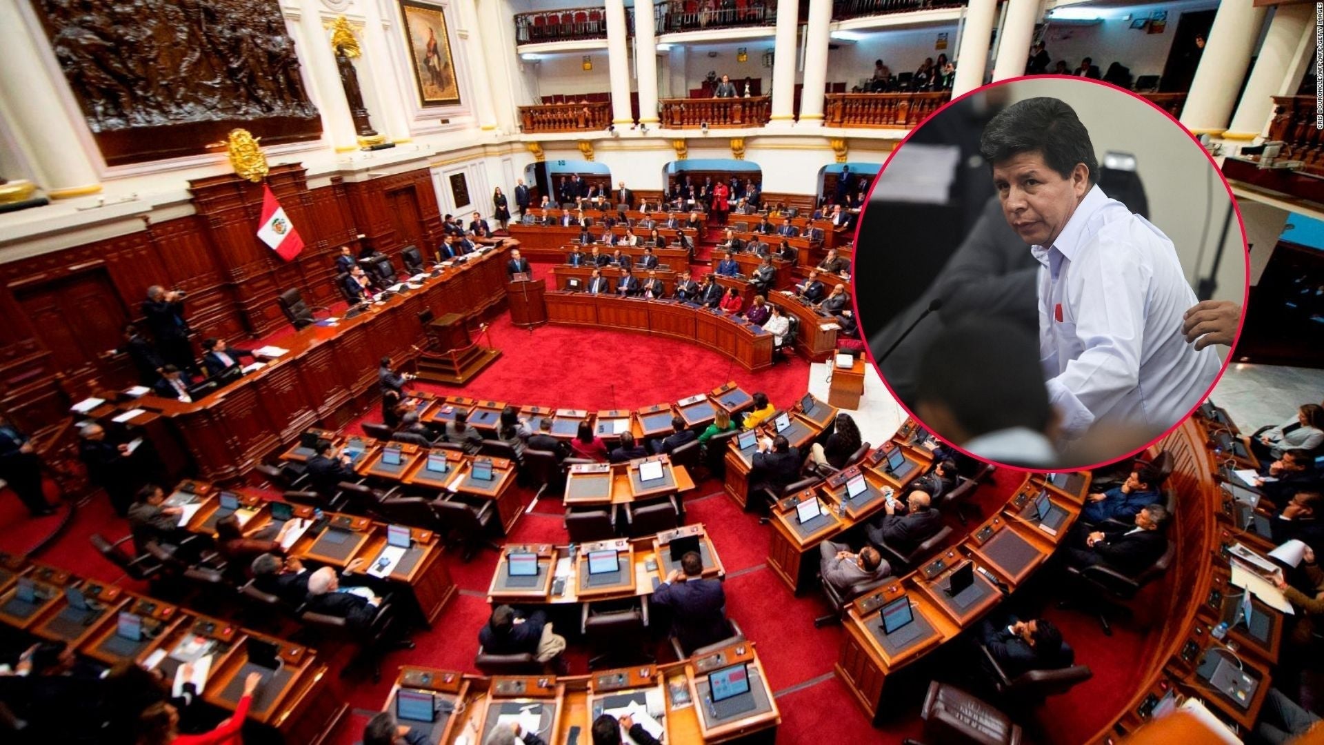 Comisión Permanente aprueba inhabilitar 10 años a Pedro Castillo