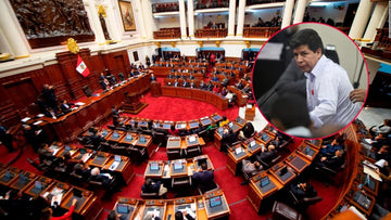 Comisión Permanente aprueba inhabilitar 10 años a Pedro Castillo