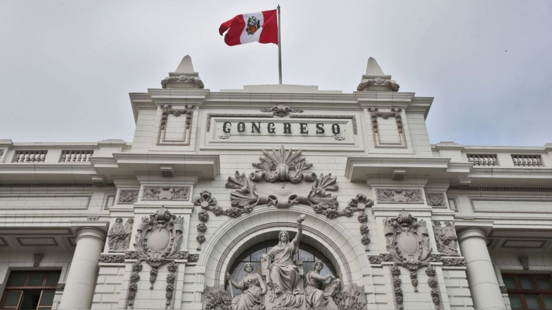 Congreso aprueba en primera votación ampliar el Reinfo por un año