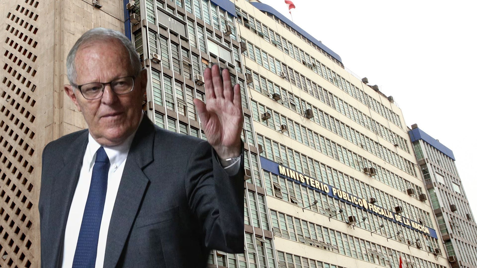 Caso IIRSA Norte: Fiscalía pide 8 años medio y de prisión para PPK