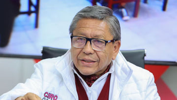 Fiscalía allana la casa del gobernador del Callao Ciro Castillo