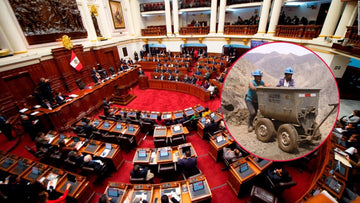 Congreso amplía el Reinfo hasta finales del 2026