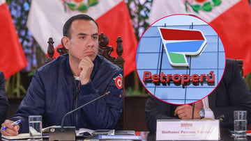 Jerí aprueba decreto de urgencia para reorganizar Petroperú
