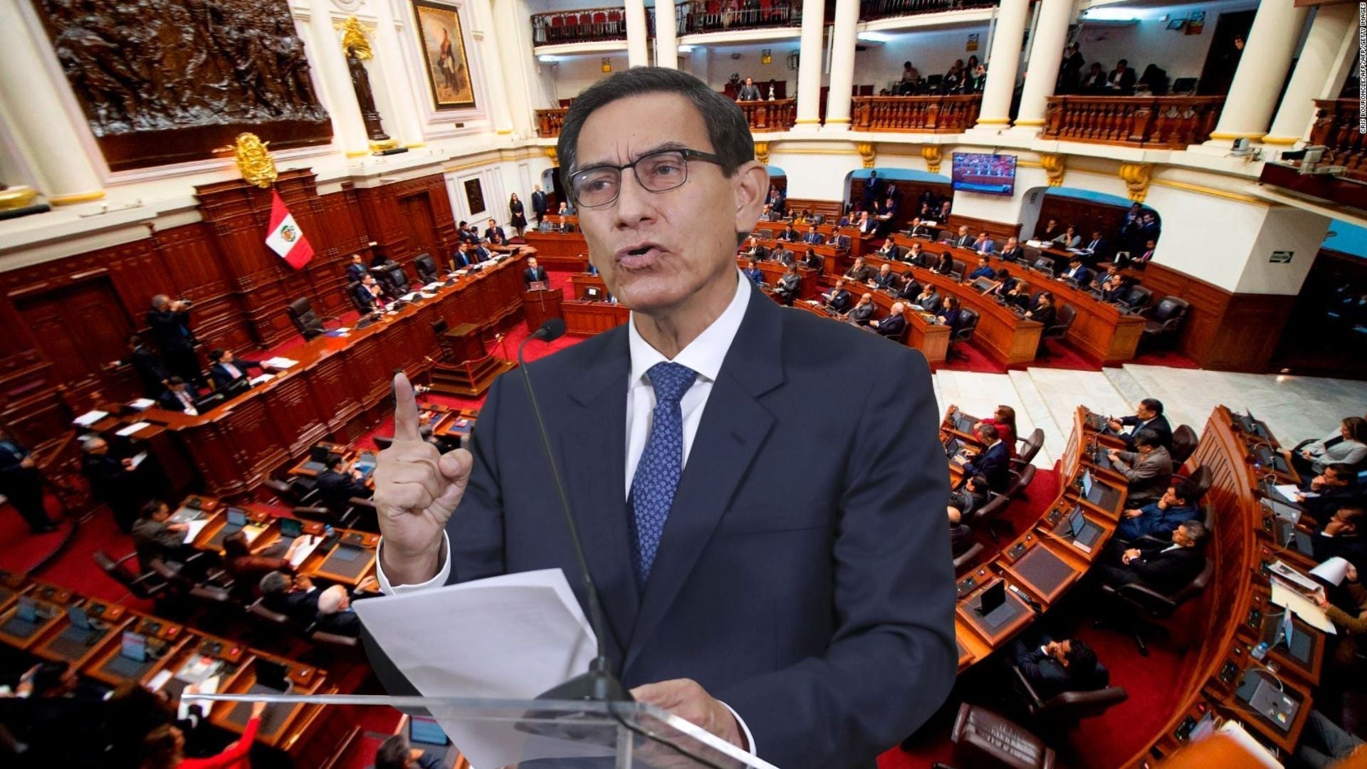 Subcomisión aprueba inhabilitar a Vizcarra por cierre del Congreso