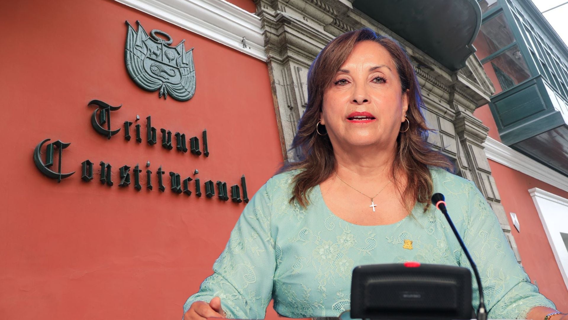 TC declara inadmisible demanda del Gobierno contra Fiscalía y PJ