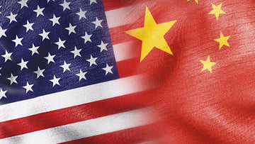 La relación en temas de seguridad entre Estados Unidos y China