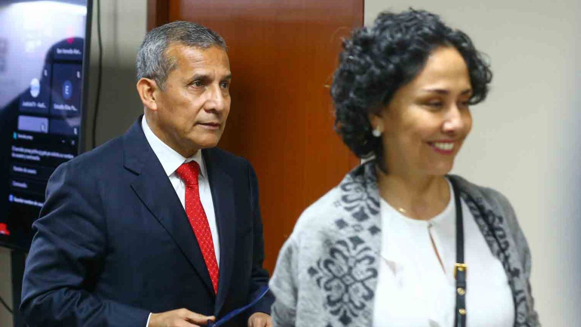Condenan a Ollanta Humala y Nadine Heredia a 15 años de prisión