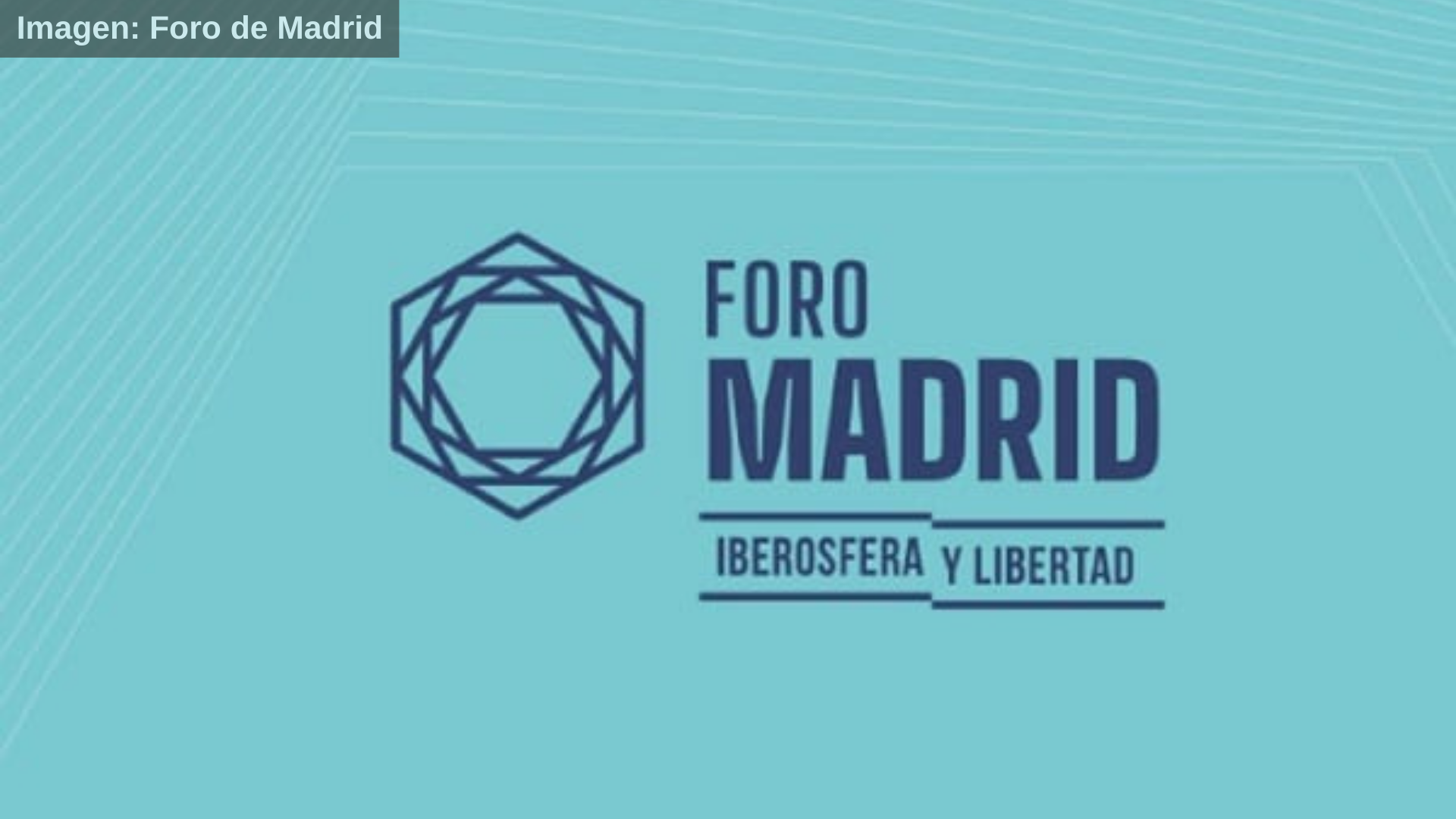 Vox y el Foro de Madrid