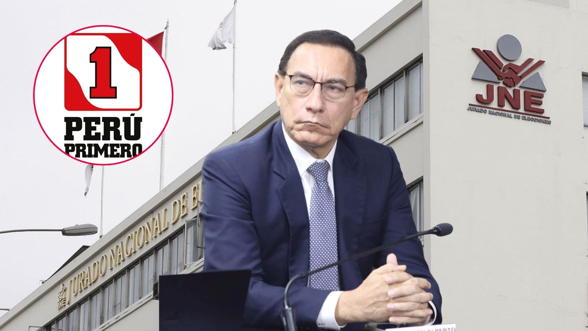 Vizcarra: su partido habría falsificado más de mil firmas para inscripción