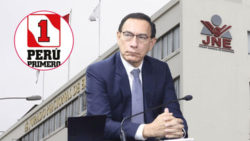 Vizcarra: su partido habría falsificado más de mil firmas para inscripción