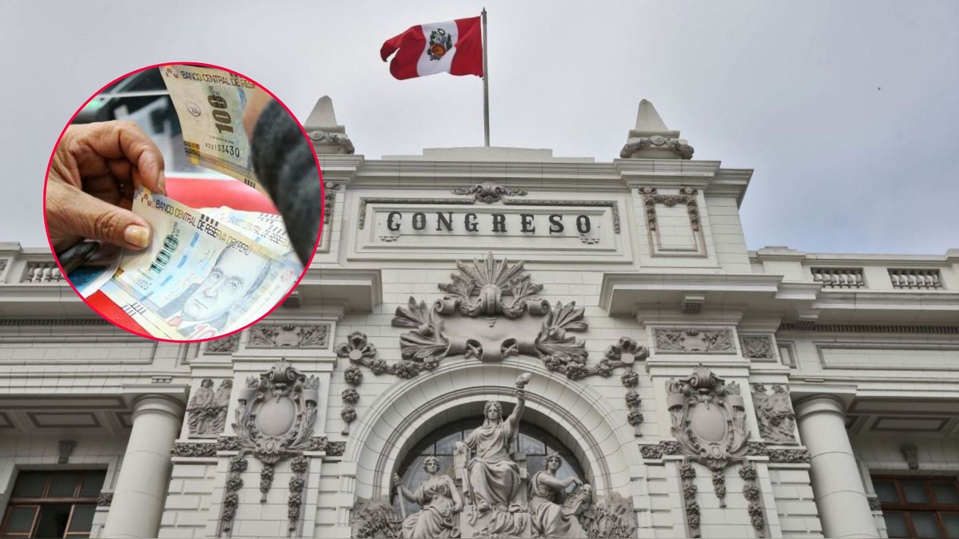 Congreso envía al Gobierno ley de libre disponibilidad de la CTS