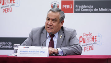 Impulsan cuatro mociones de censura contra el premier Adrianzén