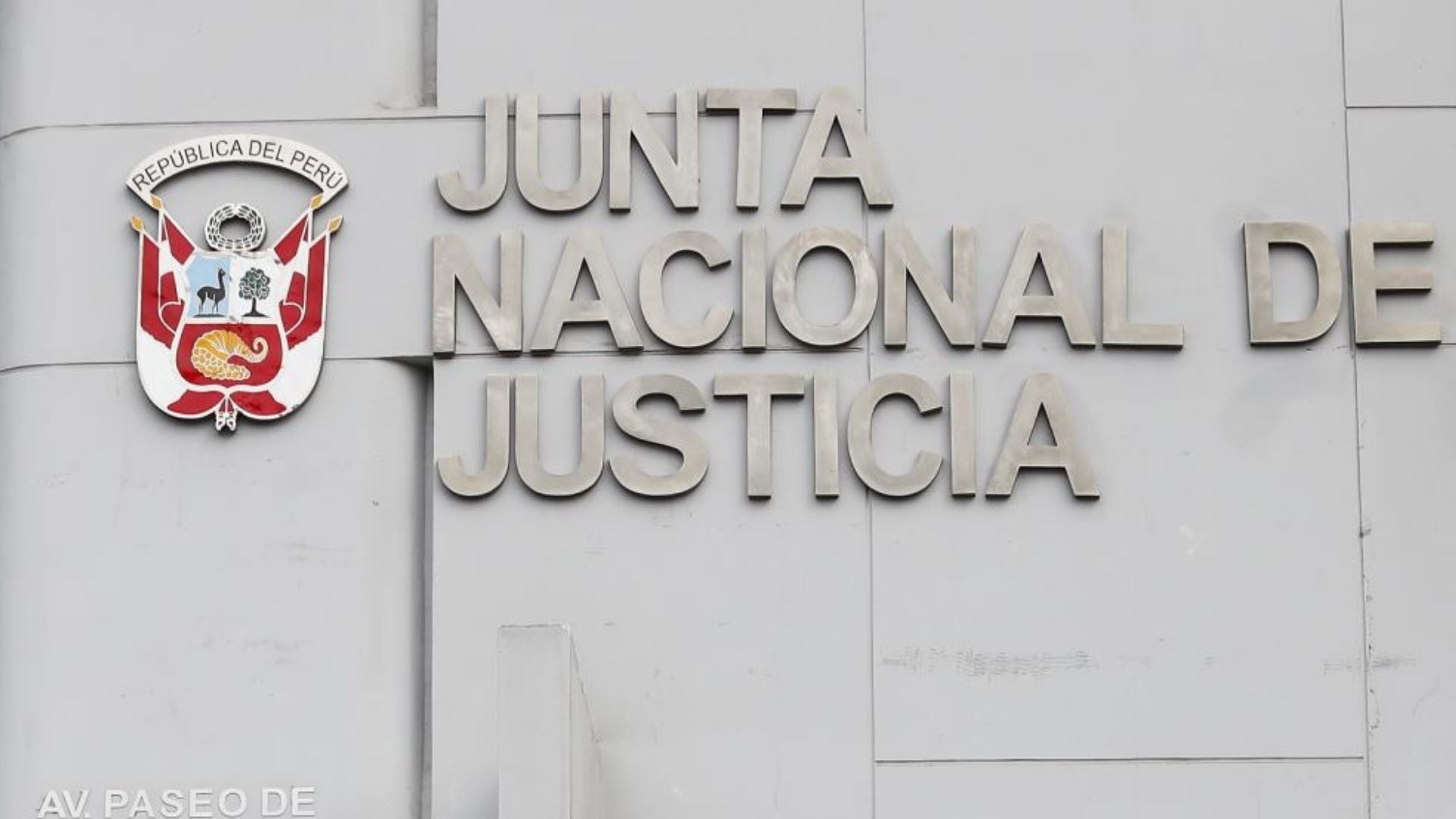 La JNJ declara la vacancia de Inés Tello y Aldo Vásquez