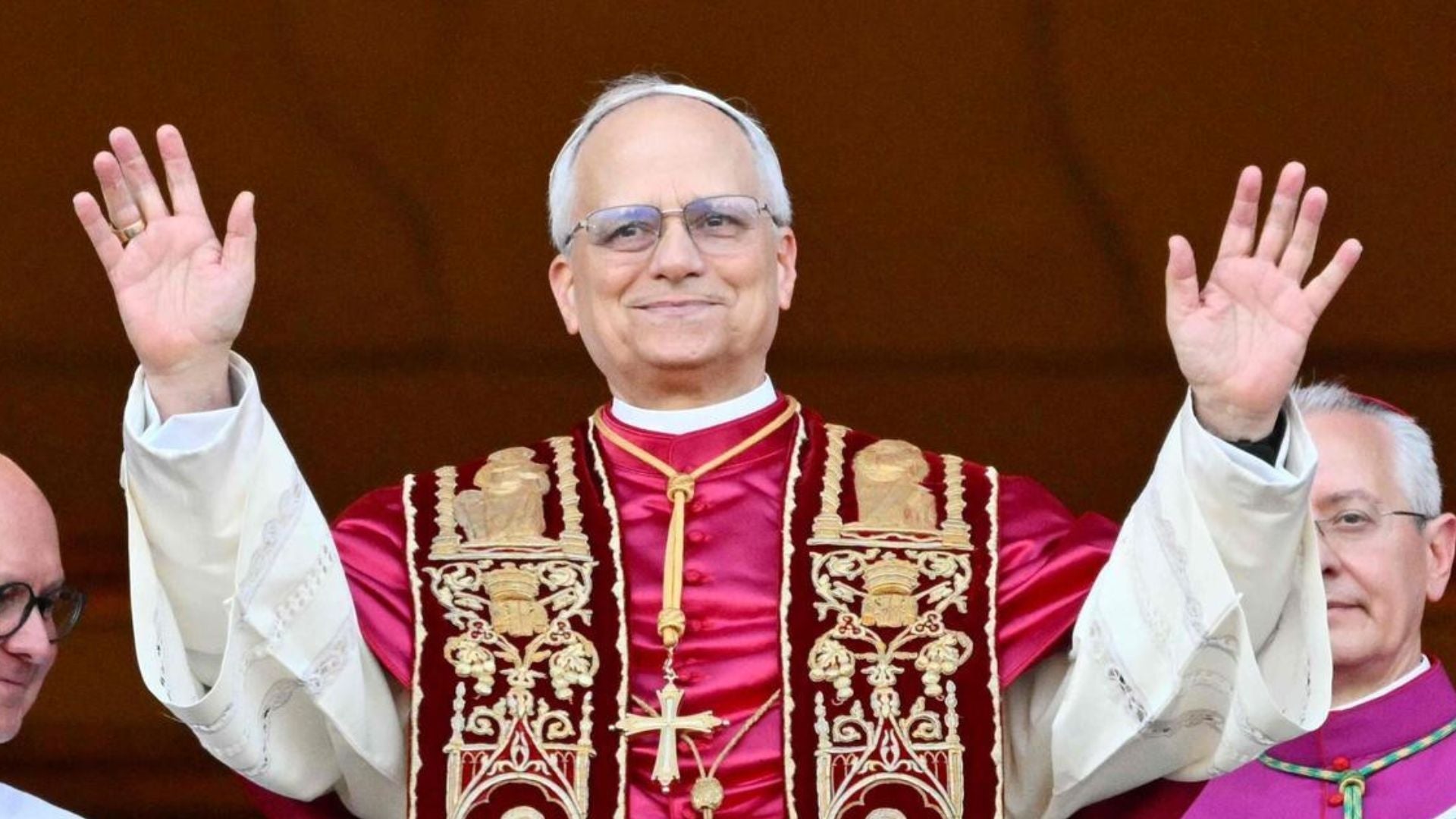 León XIV: cardenal nacionalizado peruano es elegido nuevo Papa