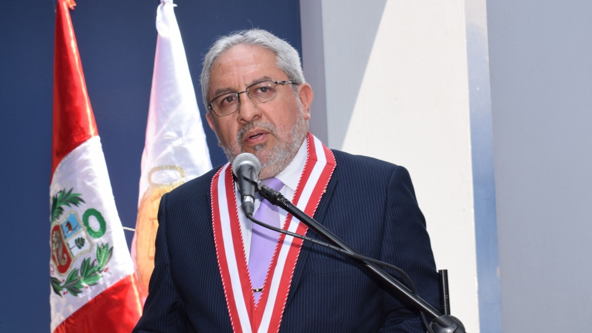 Audio revela presunto complot de Fernandez Jerí contra fiscales