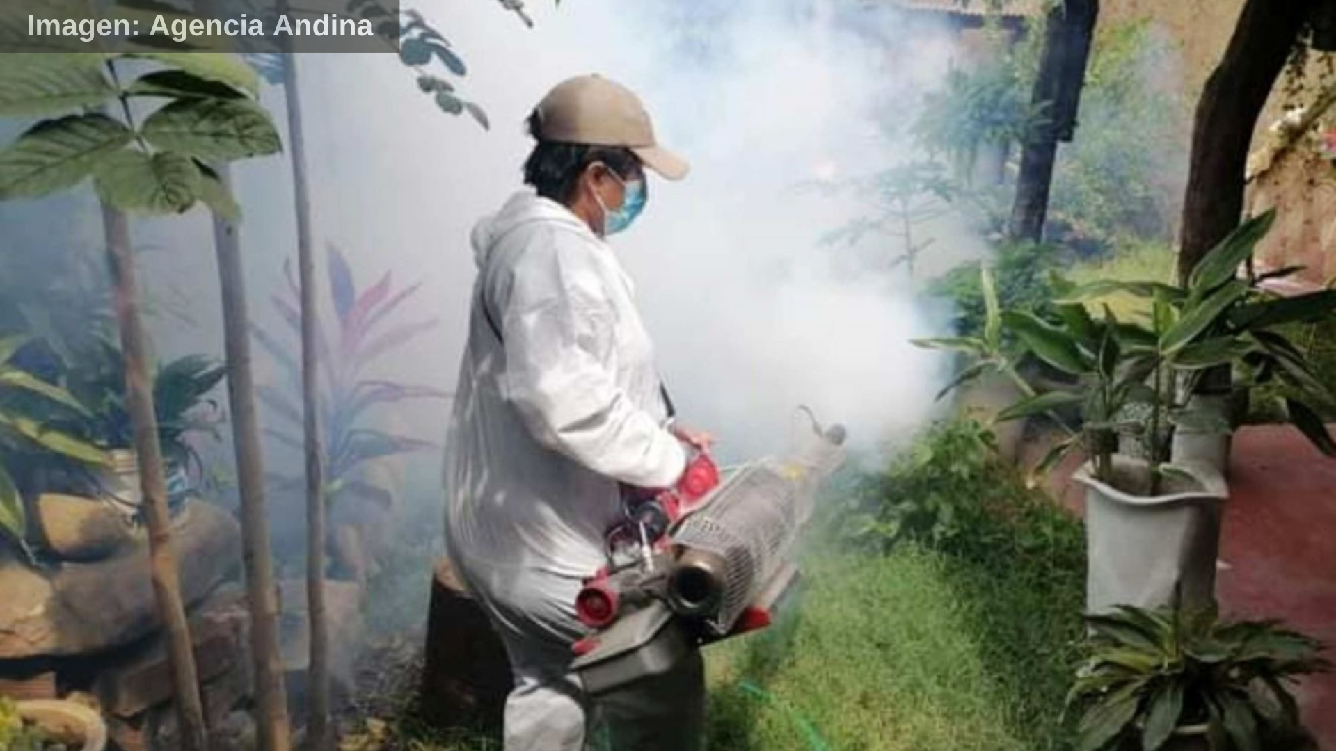 Continúa el aumento de casos de dengue en el país