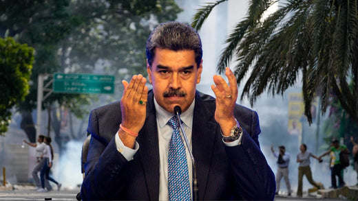 Venezuela: secuestran a Machado y Maduro jura hoy como presidente