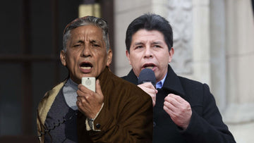 Se desarma posible alianza electoral entre Castillo y Antauro