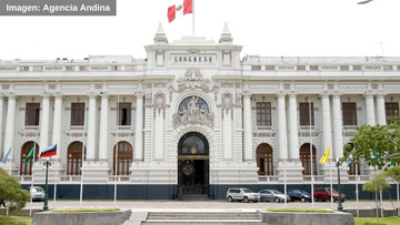 Las propuestas del Congreso para retirar al Perú del Pacto de San José