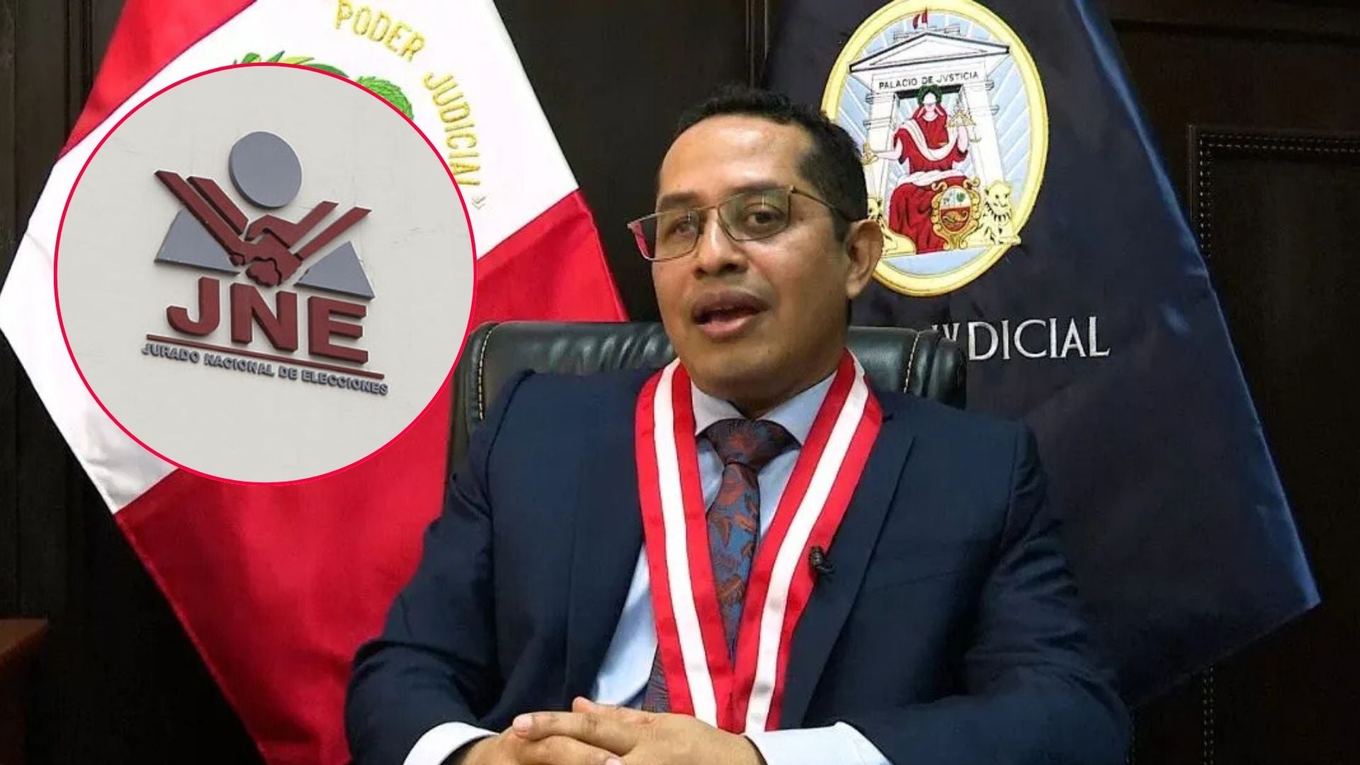Roberto Burneo será el nuevo presidente del JNE