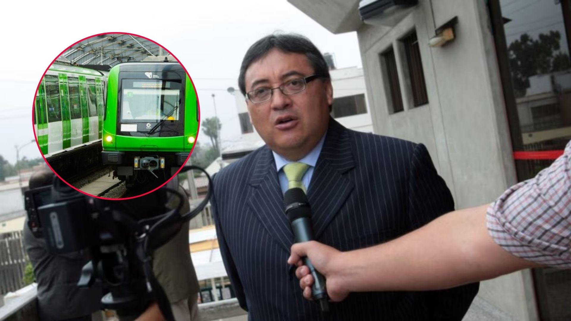 Condenan a exfuncionario del Gobierno aprista después de fugar