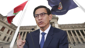 Inicia juicio contra Vizcarra por presunta corrupción