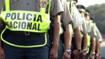 Policías secuestran a empresario colombiano que iba al aeropuerto