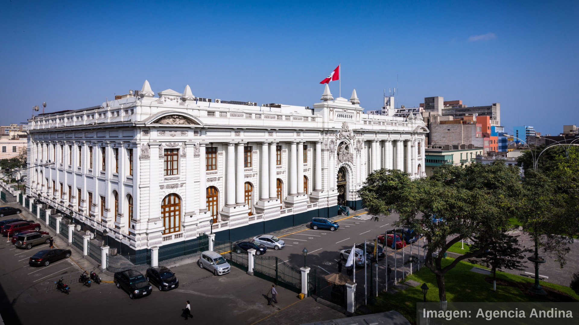 El Congreso aprueba proyecto que debilita la "colaboración eficaz"