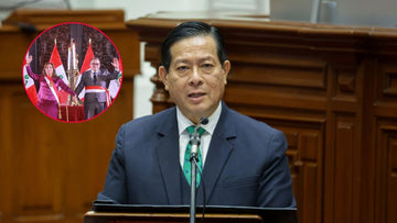 Proponen citar al premier al Congreso por el regreso de Santiváñez