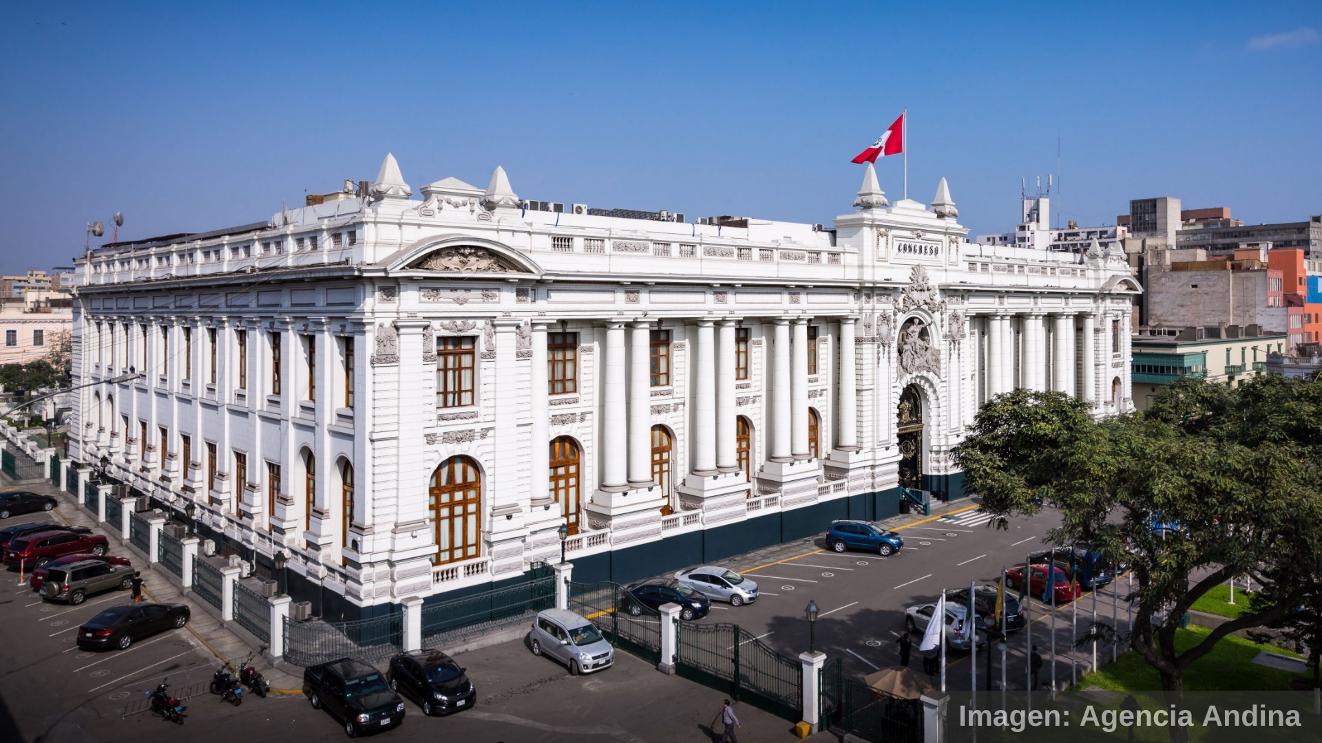 Lista de Fuerza Popular y Perú Libre busca presidir el Congreso
