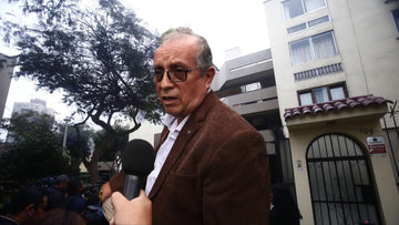 Fiscalía allana casa del hermano de la presidenta Nicanor Boluarte
